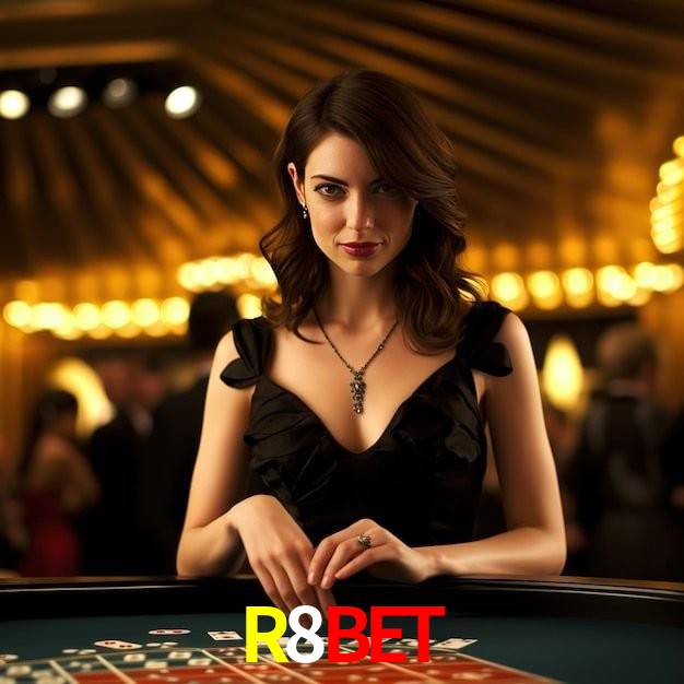 A Experiência Imersiva dos Cassinos Ao Vivo no R8BET