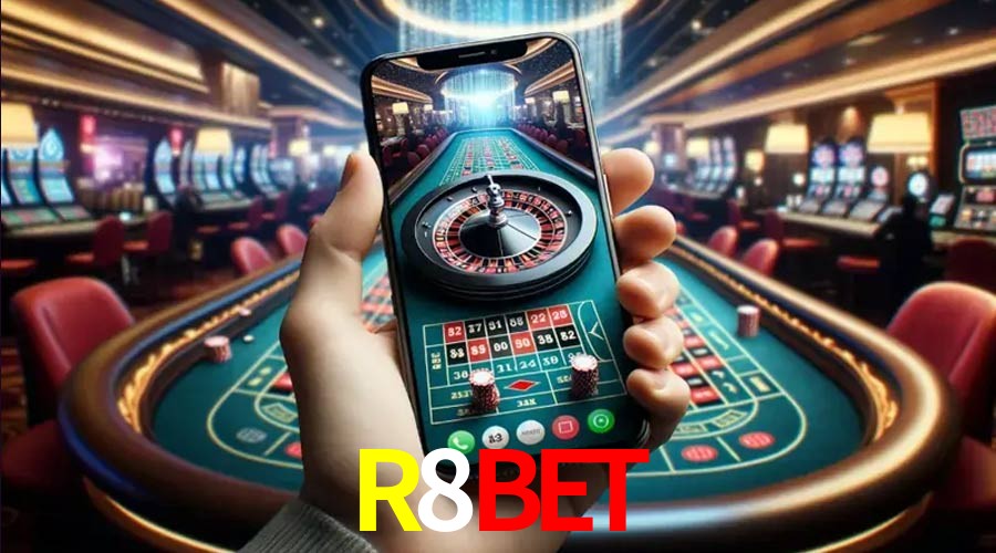 Secure Login R8BET