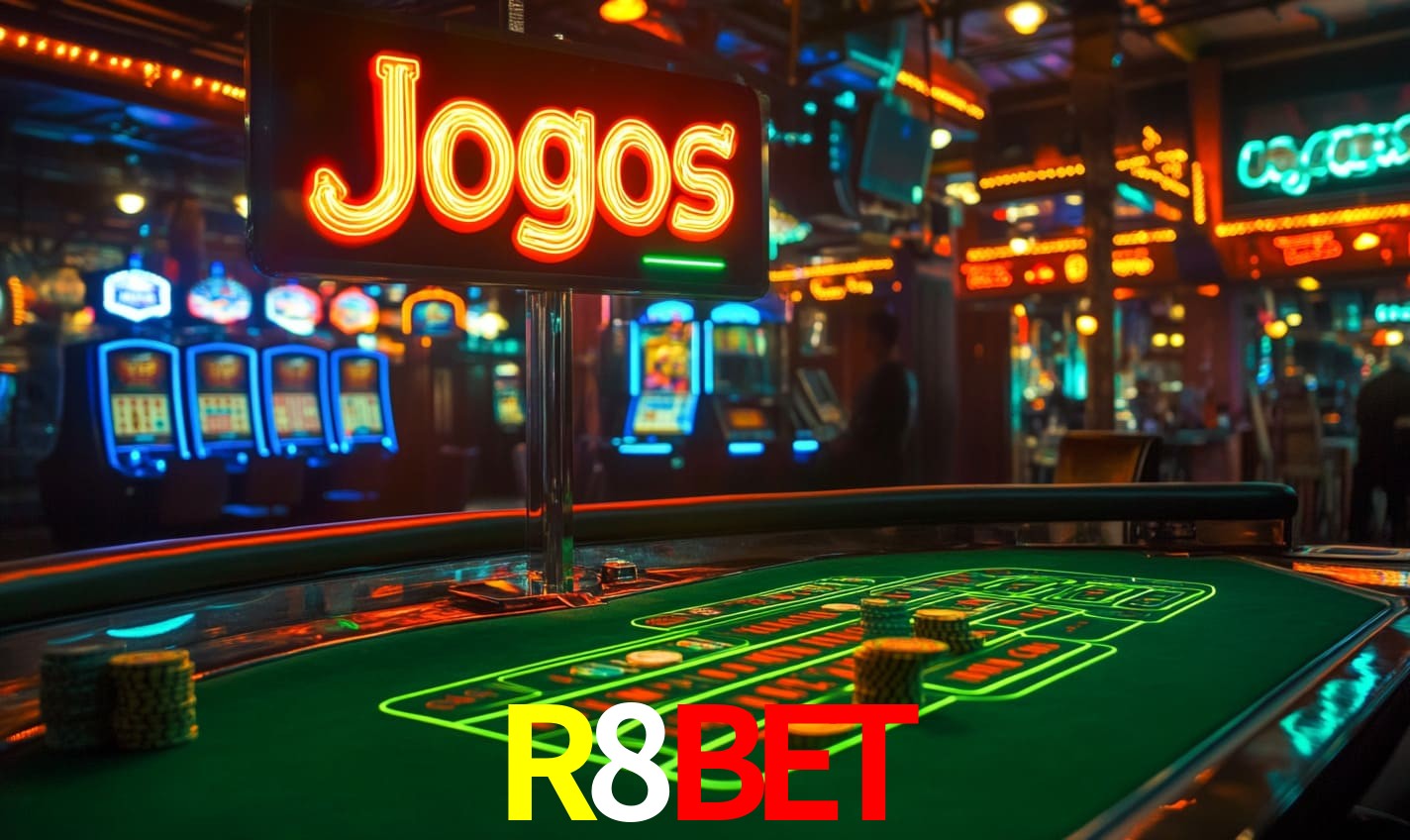 Avaliações dos Jogadores R8BET